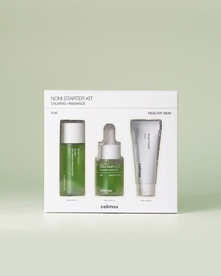 CELIMAX THE REAL NONI STARTER KIT